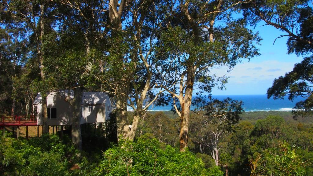 Bundle Hill Cottages Bawley Point Esterno foto
