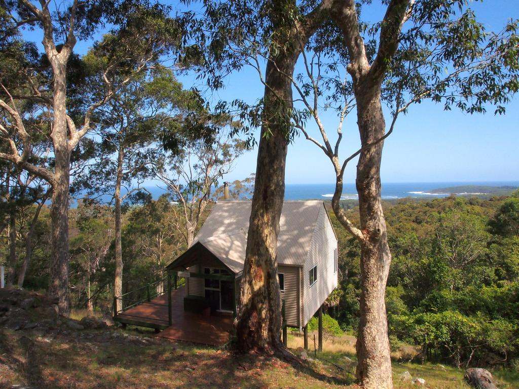 Bundle Hill Cottages Bawley Point Esterno foto