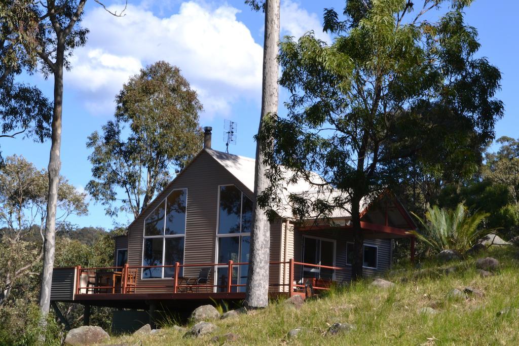 Bundle Hill Cottages Bawley Point Camera foto