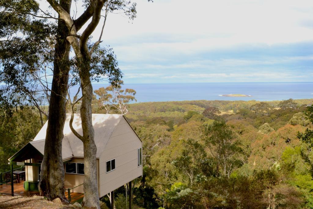 Bundle Hill Cottages Bawley Point Camera foto